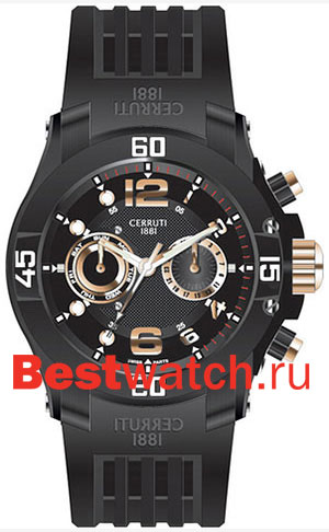 Часы Cerruti 1881 Gents CRA011F224Ci